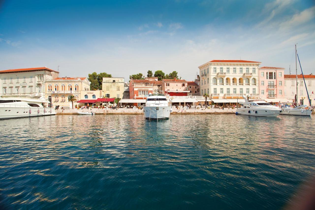 Apartment Adria Premium Porec Exterior photo
