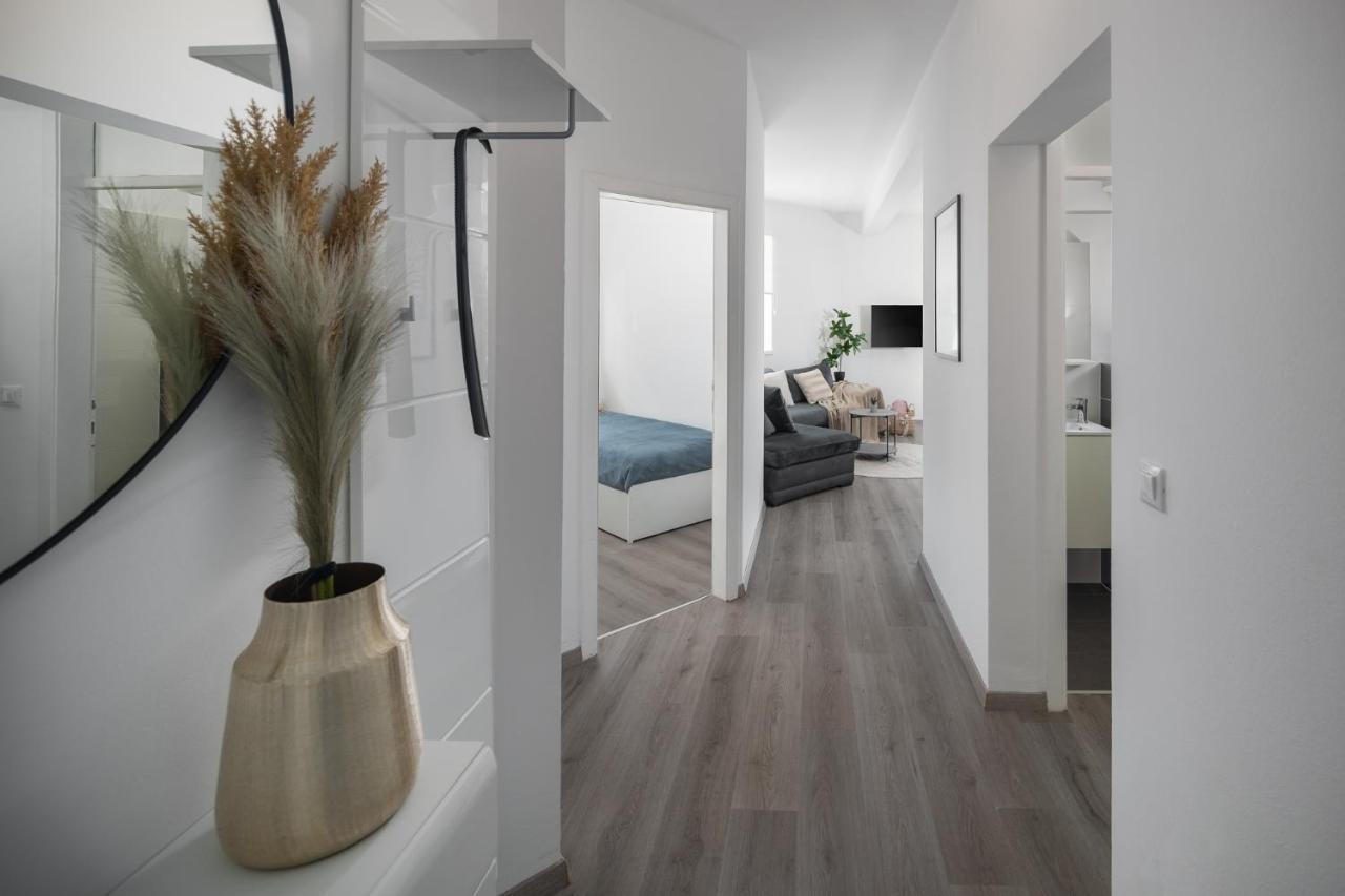 Apartment Adria Premium Porec Exterior photo